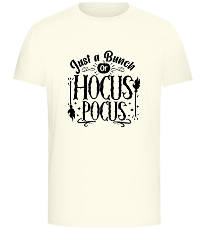 Bunch of Hocus Pocus Design - Comfort Unisex T-Shirt_ECRU_front