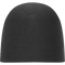 Cotton Beanie_BLACK_front