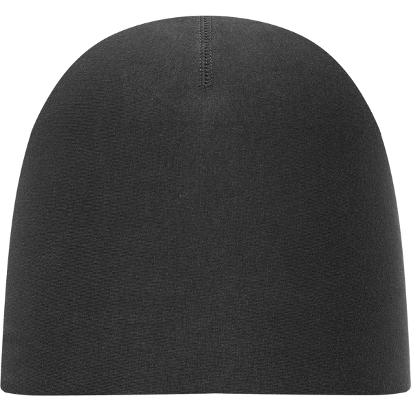Cotton Beanie_BLACK_front
