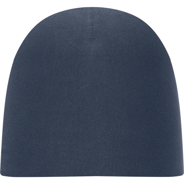 Cotton Beanie_BLUE_front