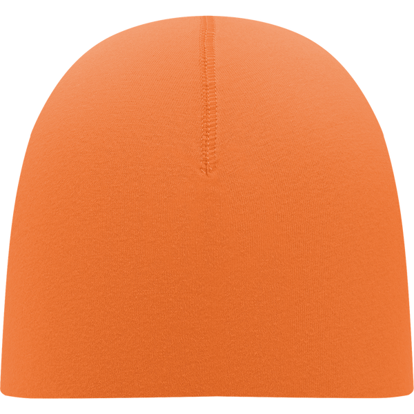 Cotton Beanie_ORANGE_front