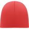 Cotton Beanie_RED_front