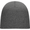 Cotton Beanie_STONE GREY_front