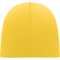 Cotton Beanie_YELLOW_front