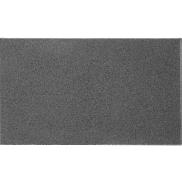 SEAQUAL® Bath or Beach Towel 100x170cm_GREY_front