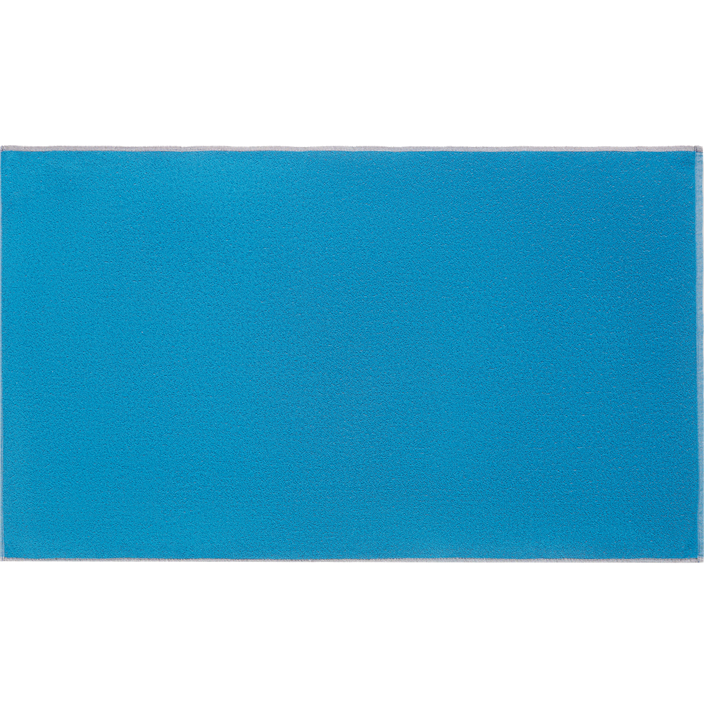 SEAQUAL® Bath or Beach Towel 100x170cm_TURQUOISE_front