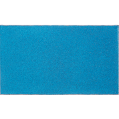 SEAQUAL® Bath or Beach Towel 100x170cm_TURQUOISE_front