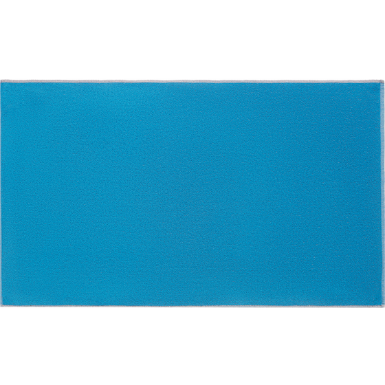 SEAQUAL® Bath or Beach Towel 100x170cm_TURQUOISE_front