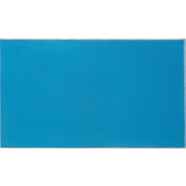 SEAQUAL® Bath or Beach Towel 100x170cm_TURQUOISE_front