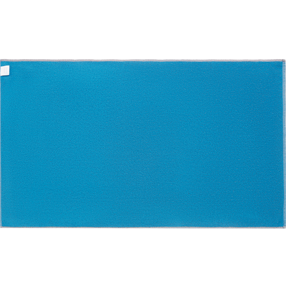 SEAQUAL® Bath or Beach Towel 100x170cm_TURQUOISE_DETAILEDIMAGE_front_2