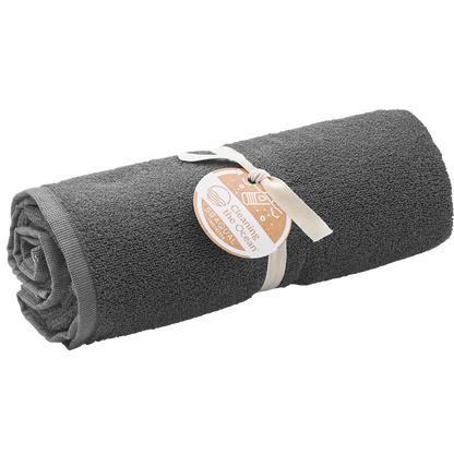 SEAQUAL® Bath or Beach Towel 100x170cm_GREY_DETAILEDIMAGE_front_1