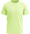 Performance men's sport t-shirt_APPLE GREEN_front