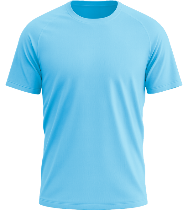 Performance men's sport t-shirt_AQUA_front