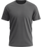 Performance men's sport t-shirt_BLACK_front