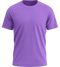 Performance men's sport t-shirt_DARK PURPLE_front