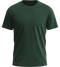Performance men's sport t-shirt_FOREST GREEN_front
