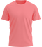 Performance men's sport t-shirt_NEON CORAL_front