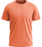Performance men's sport t-shirt_NEON ORANGE_front