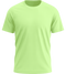 Performance men's sport t-shirt_NEON YELLOW_front