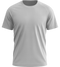 Performance men's sport t-shirt_PURE GREY_front