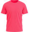 Performance men's sport t-shirt_RED_front