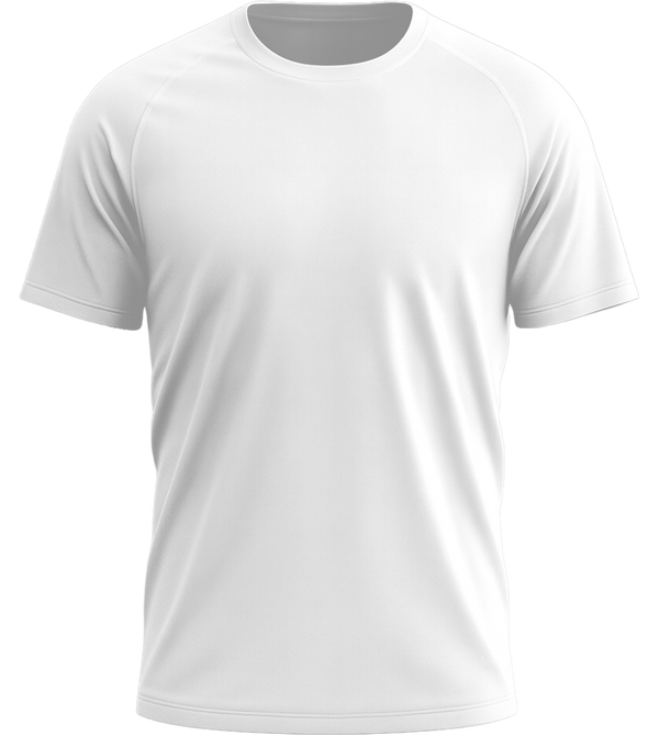 Performance men's sport t-shirt_WHITE_front