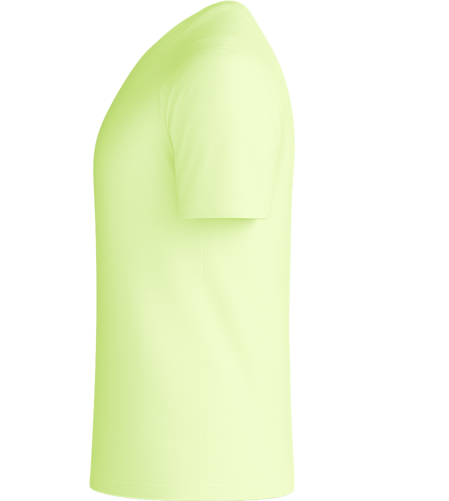 Performance men's sport t-shirt_APPLE GREEN_left