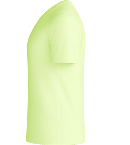 Performance men's sport t-shirt_APPLE GREEN_left
