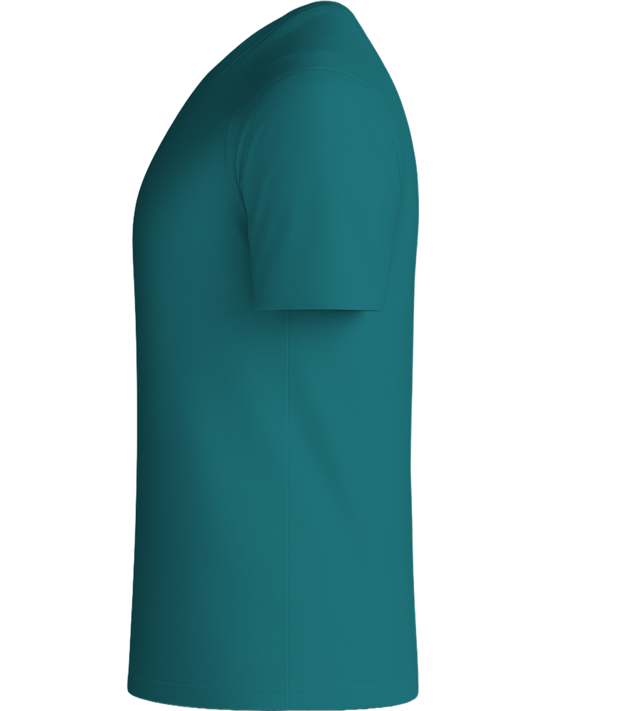 Performance men's sport t-shirt_PETROLEUM BLUE_left