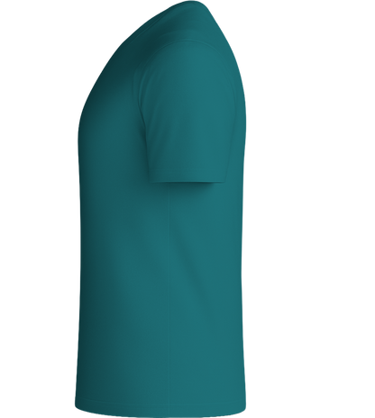 Performance men's sport t-shirt_PETROLEUM BLUE_left