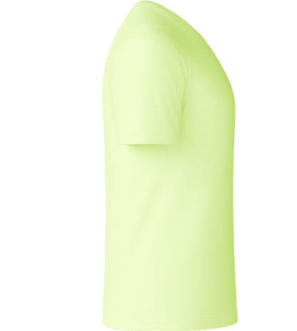 Performance men's sport t-shirt_APPLE GREEN_right