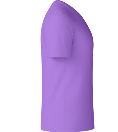 Performance men's sport t-shirt_DARK PURPLE_right