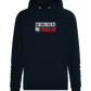 No Girlfriend No Problem Design - Comfort unisex hoodie_BLACK_front