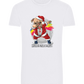 Christmas Dab Design - Basic Unisex T-Shirt_WHITE_front