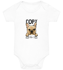 Control + C Design - Baby bodysuit