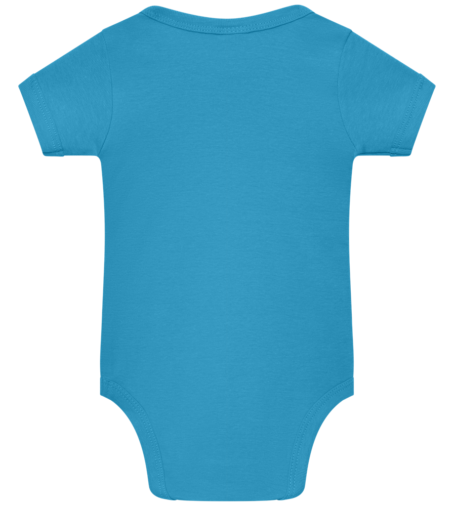 Control + C Design - Baby bodysuit_TURQUOISE_back