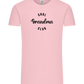 Cool Grandma Club Design - Comfort Unisex T-Shirt_CANDY PINK_front