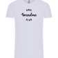 Cool Grandma Club Design - Comfort Unisex T-Shirt_LILAK_front