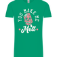 You Make Me Melt Ice Cream Design - Comfort Unisex T-Shirt_SPRING GREEN_front