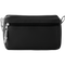 PVC-Free Cosmetic Bag_BLACK_front