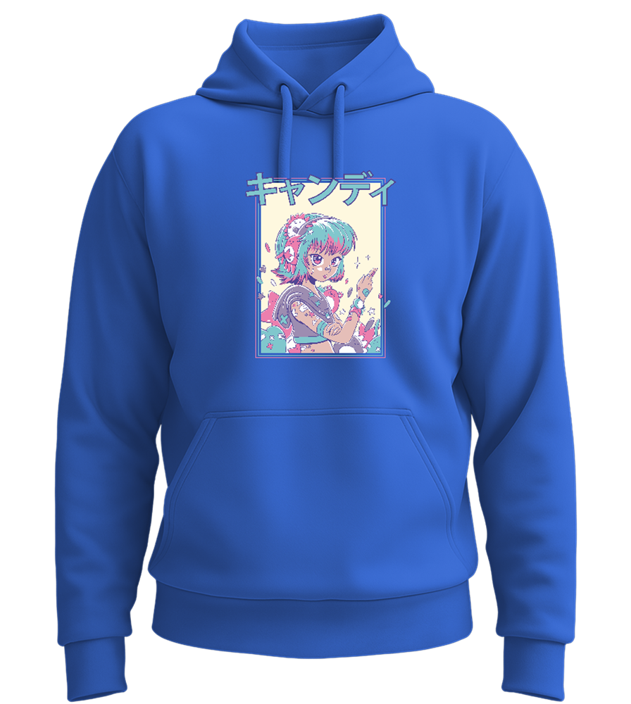 Pastel Dream Design - Premium Essential Unisex Hoodie_ROYAL_front