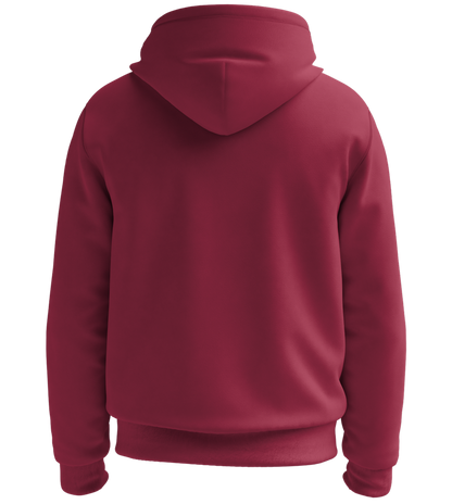 Pastel Dream Design - Premium Essential Unisex Hoodie_BORDEAUX_back