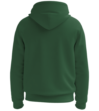 Pastel Dream Design - Premium Essential Unisex Hoodie_GREEN BOTTLE_back