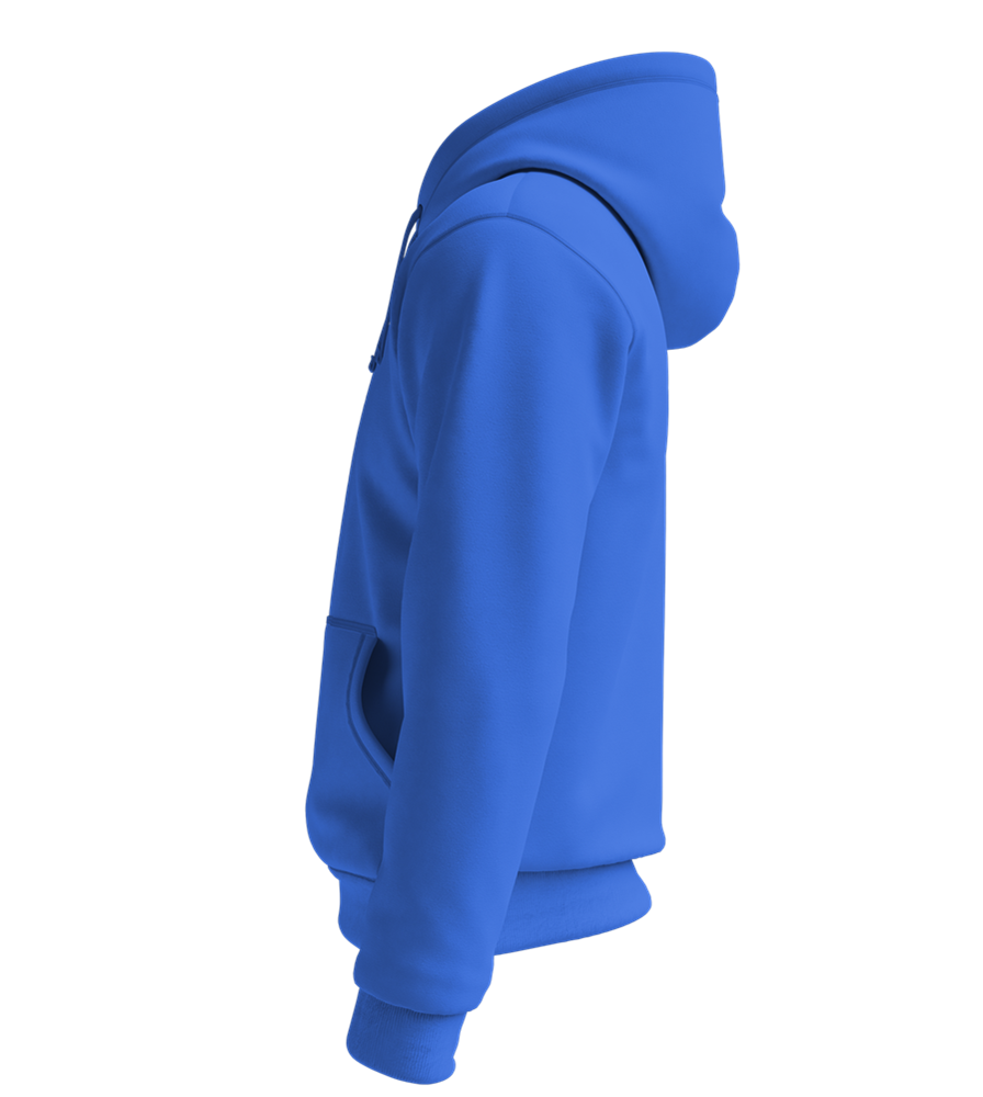 Pastel Dream Design - Premium Essential Unisex Hoodie_ROYAL_left