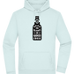 Beer Good Idea Design - Premium Essential Unisex Hoodie_ARCTIC BLUE_front