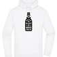 Beer Good Idea Design - Premium Essential Unisex Hoodie_WHITE_front