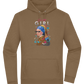 The Sassy Girl Design - Premium Essential Unisex Hoodie_ARMY_front