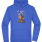 The Sassy Girl Design - Premium Essential Unisex Hoodie_ROYAL_front