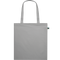 Dyed Fairtrade Cotton Shopping Bag_GREY_front