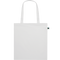 Dyed Fairtrade Cotton Shopping Bag_WHITE_front